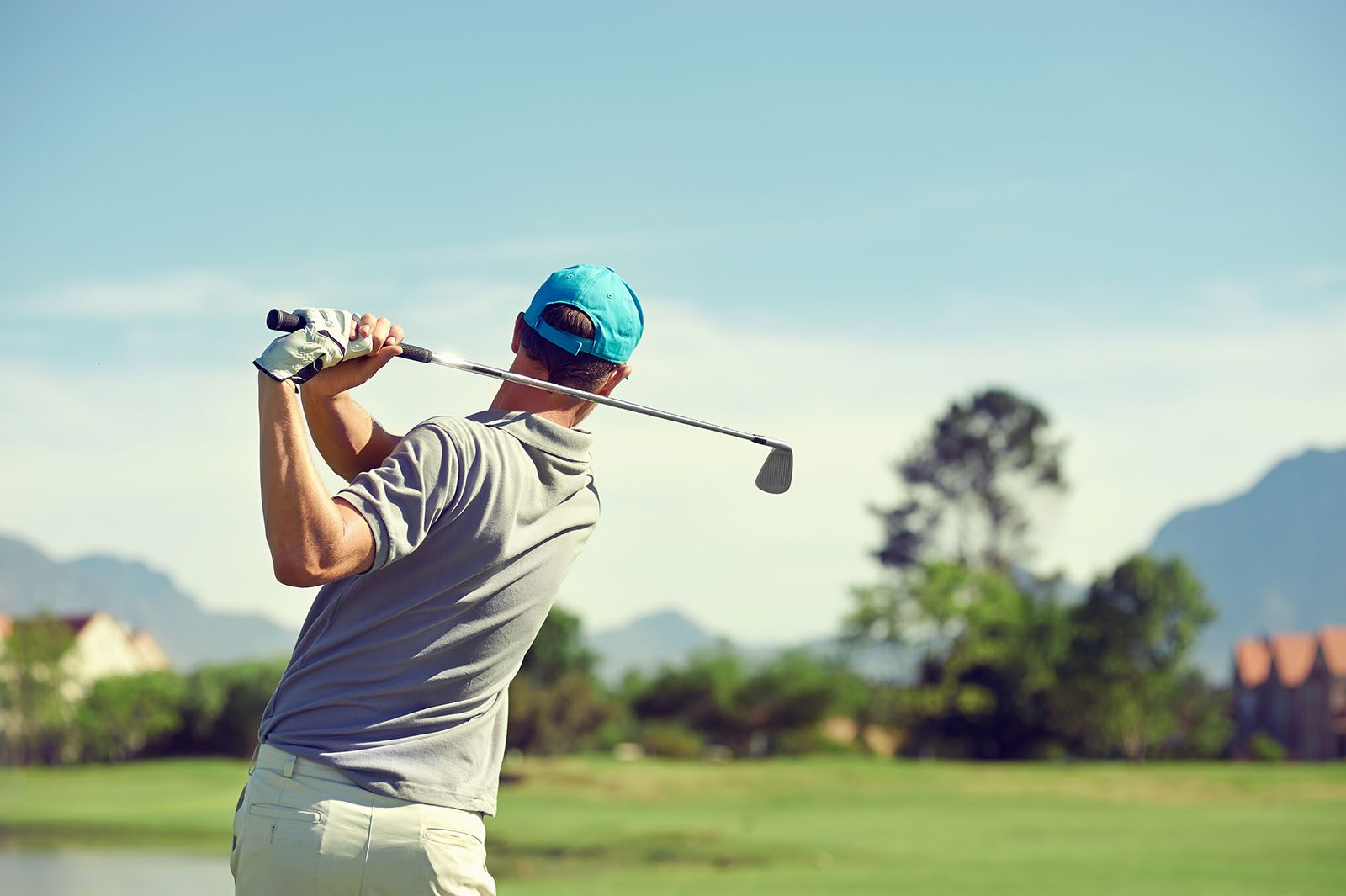 Golf Injury Therapy