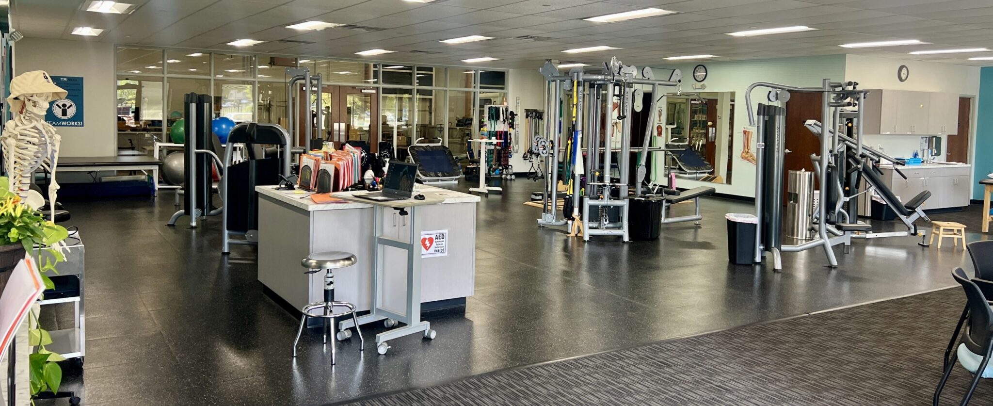 Team Rehabilitation Physical Therapy
