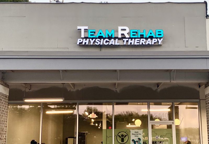 Physical Therapy in Brookhaven, GA