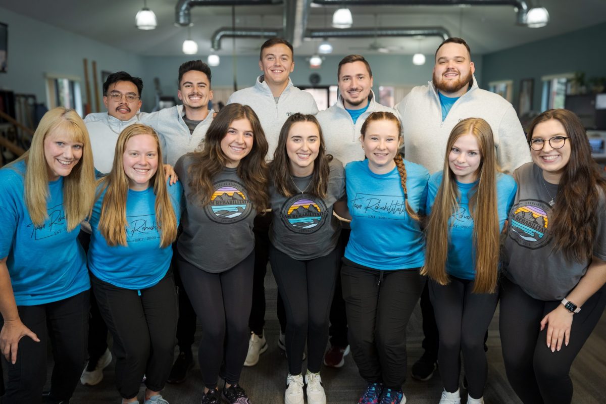 SH Tech Team - Team Rehabilitation