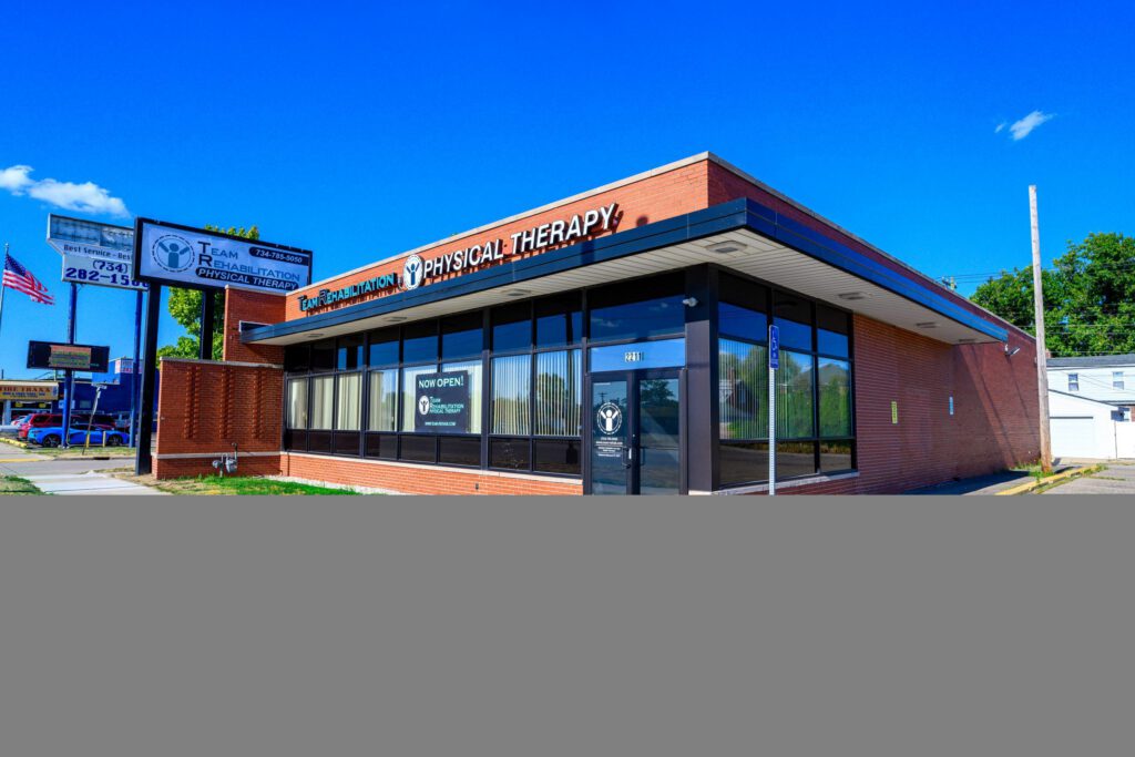 Wyandotte - Team Rehabilitation — Physical Therapy clinic in Wyandotte, MI