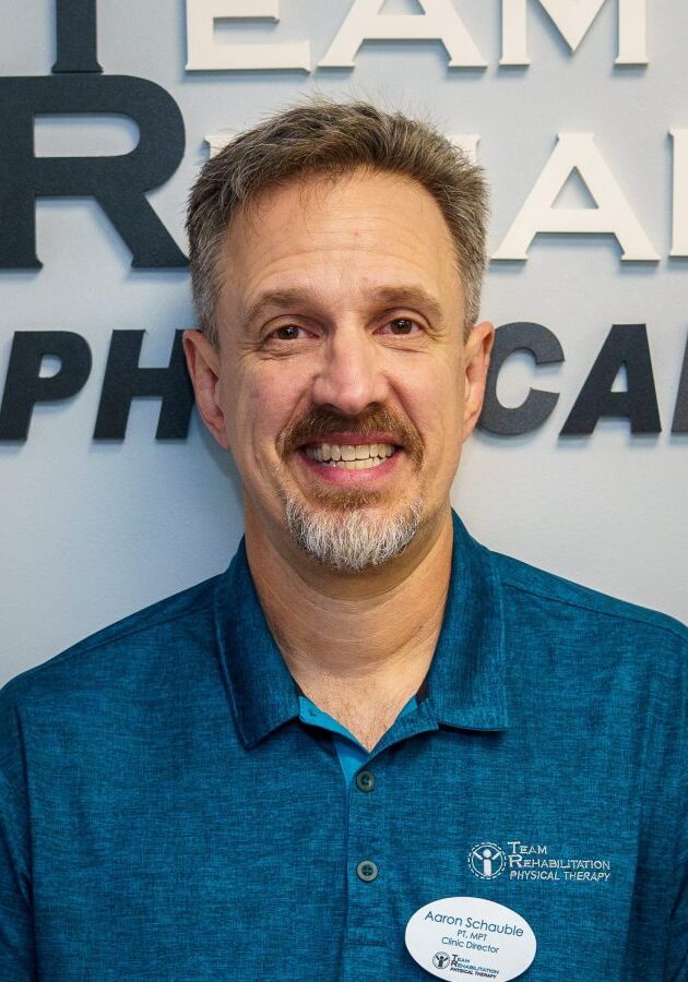 Aaron Schauble