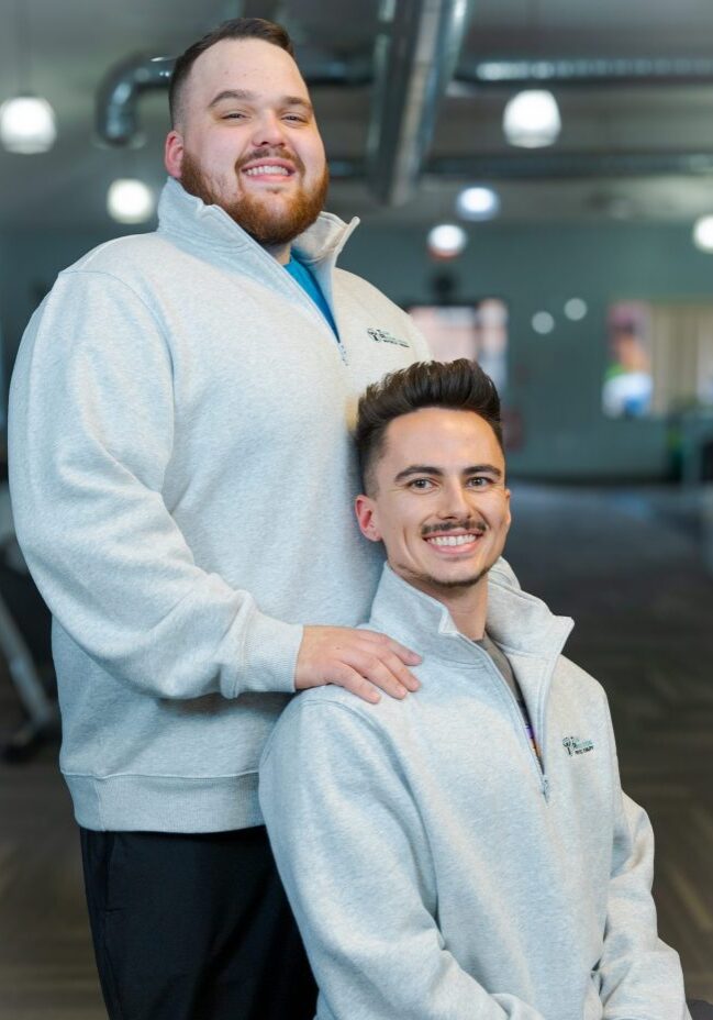 BPACs Zac Perry & Jake Lucey