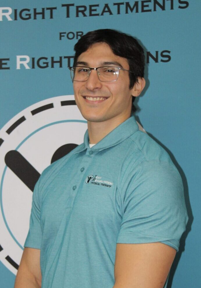 Jonathon Darghali